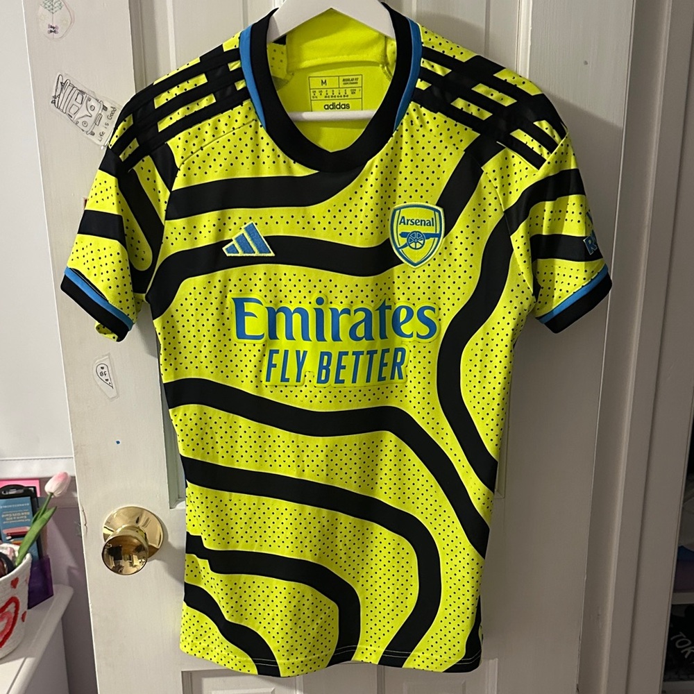 Adidas Authentic Arsenal Jersey For Men